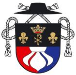 Logo filiální kostel sv. Jana Sarkandra, Pašovice - Římskokatolická farnost Prakšice